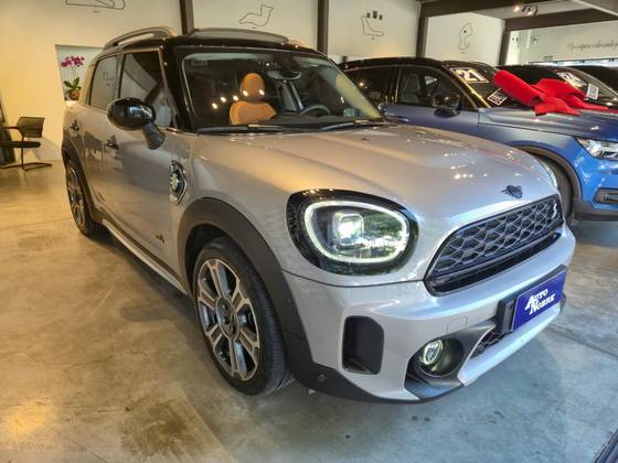 MINI COUNTRYMAN 1.5 12V TWINPOWER TURBO HYBRID COOPER S E TOP ALL4 STEPTRONIC
